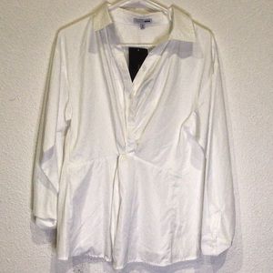 Collared shirt NWT  (00024)